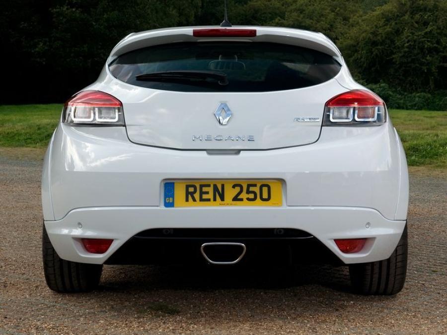  Renault Megane 250 2009 года  (фото 4 из 7)